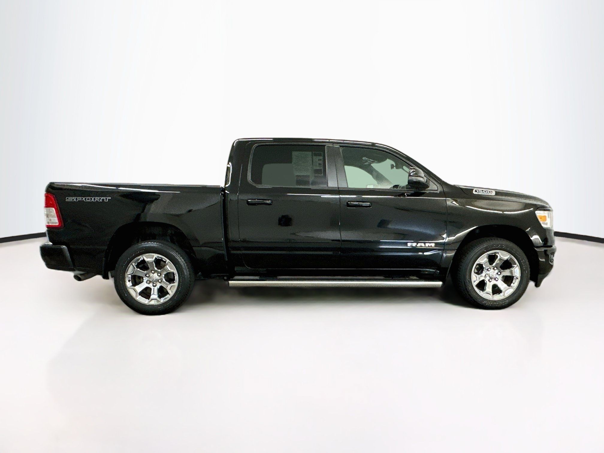 Used 2023 RAM 1500 Big Horn AWD/4WD image 10