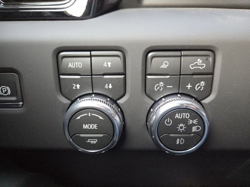 New 2026 GMC Sierra 1500 AT4X image 8