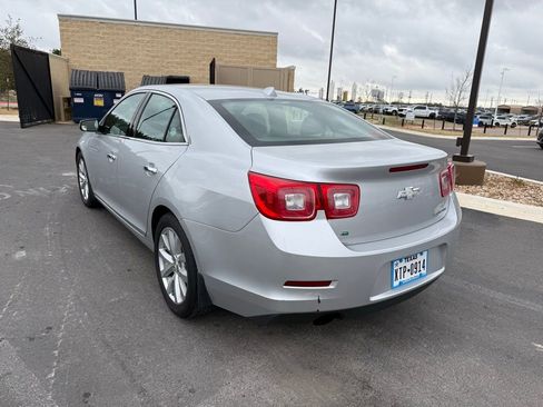 Used 2014 Chevrolet Malibu LTZ image 6