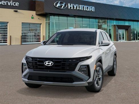 New 2026 Hyundai Tucson SEL w/ Tow & Go Package image 6