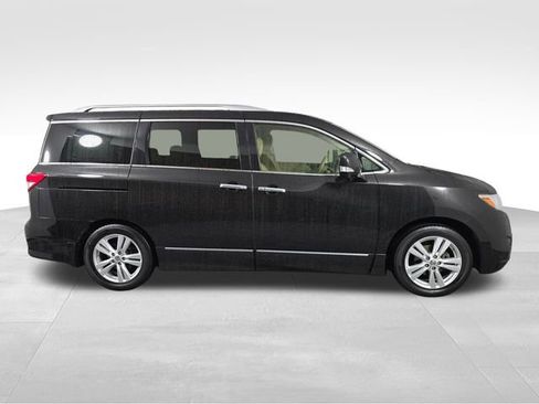 Used 2015 Nissan Quest Platinum w/ Protection Package image 8