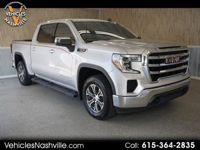 Used 2019 GMC Sierra 1500 SLE w/ SLE Value Package