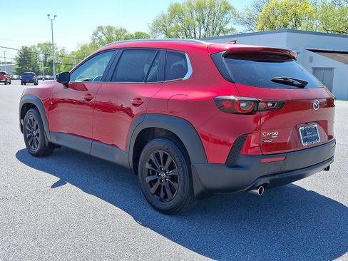 Certified 2024 MAZDA CX-50 AWD 2.5 S w/ Weather Package image 5