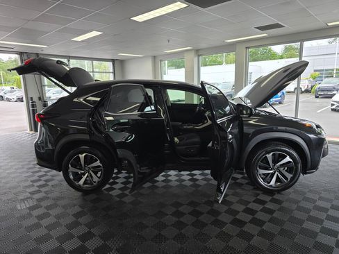 Used 2021 Lexus NX 300h AWD w/ Premium Package image 16