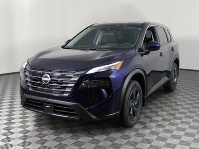 New 2026 Nissan Rogue SV