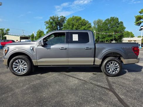 Used 2025 Ford F150 King Ranch AWD/4WD image 7