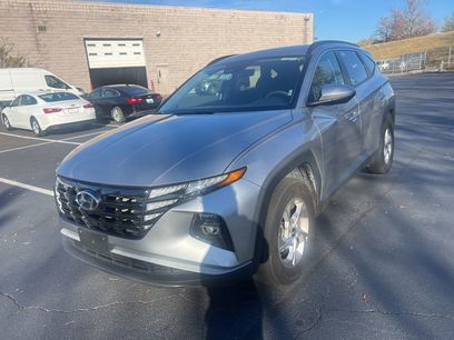 Used 2024 Hyundai Tucson SEL