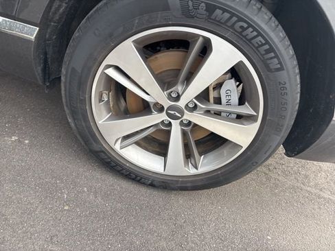 Used 2023 Genesis GV80 2.5T w/ Advanced Package image 5