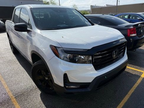 Used 2023 Honda Ridgeline Black Edition image 1