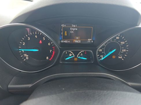 Used 2017 Ford Escape SE image 8