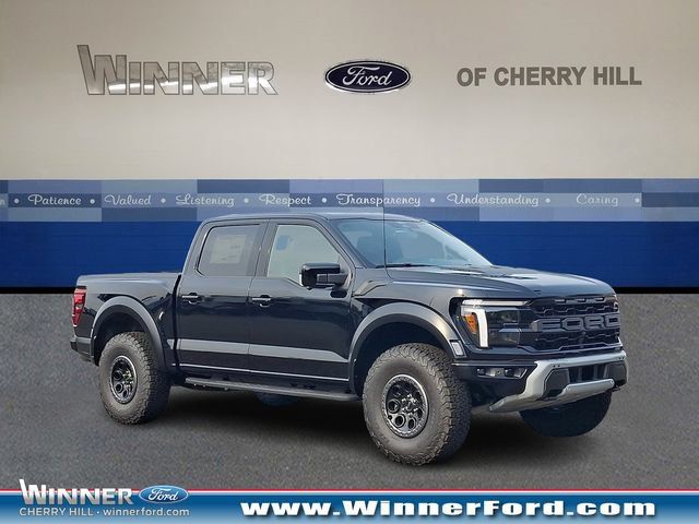 New 2026 Ford F150 Raptor AWD/4WD image 1