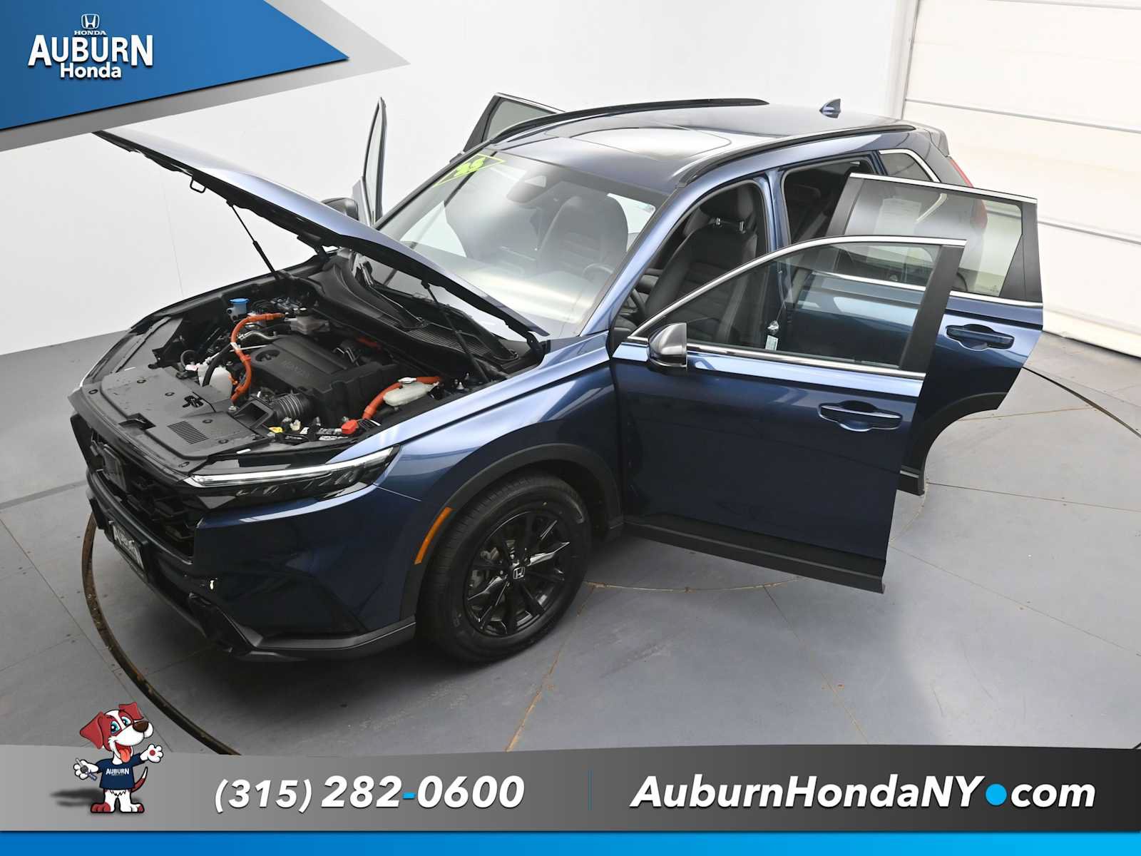 Used 2025 Honda CR-V Sport-L image 36