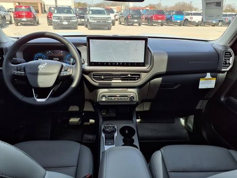 New 2026 Ford Bronco Sport Badlands w/ Badlands Tech Package AWD/4WD image 7