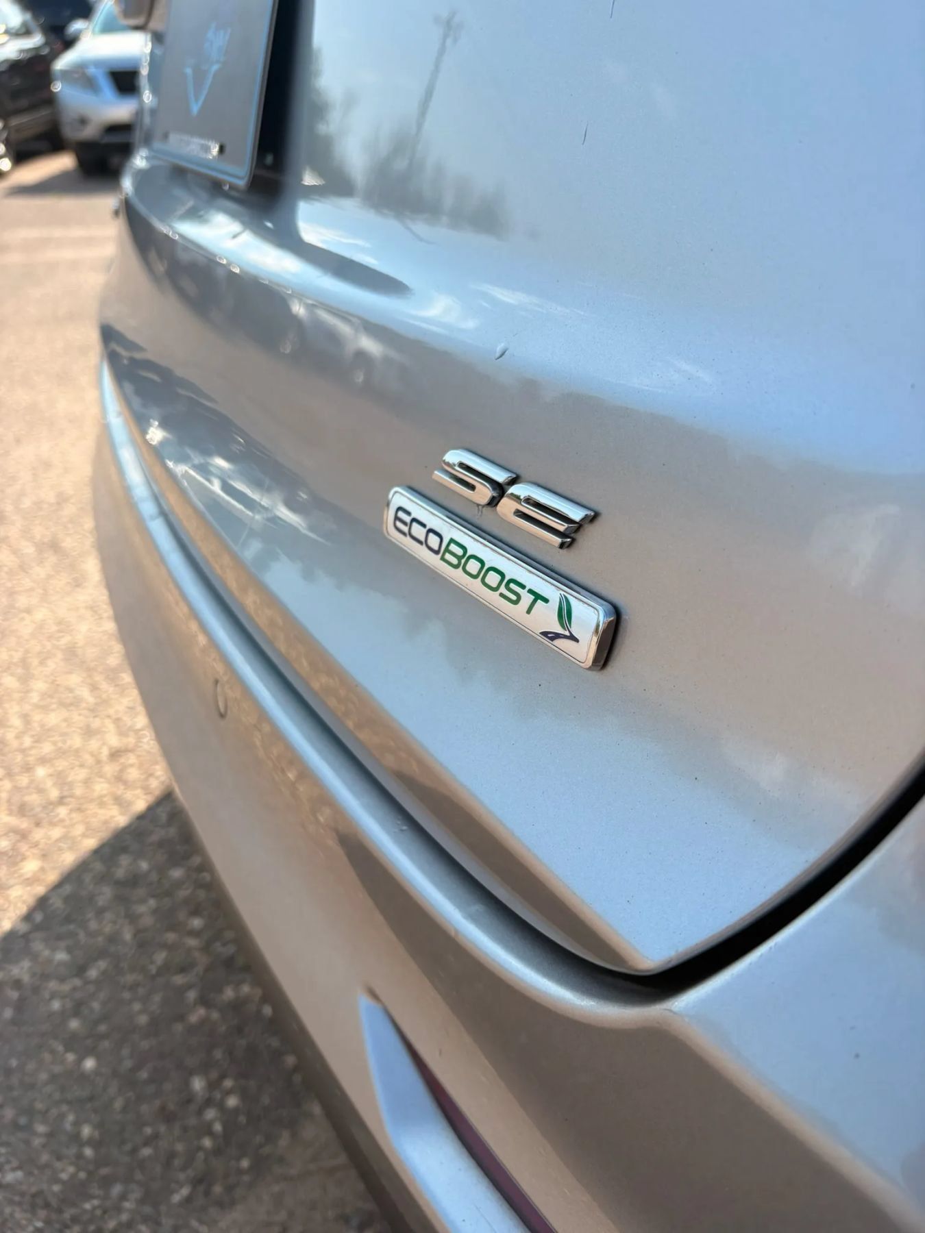 Used 2020 Ford Fusion SE FWD image 37