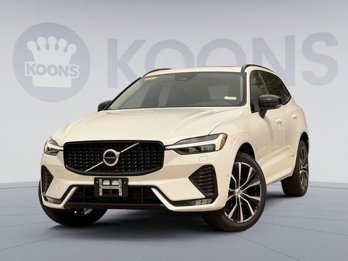 New 2025 Volvo XC60 B5 Plus w/ Protection Package Premier image 1