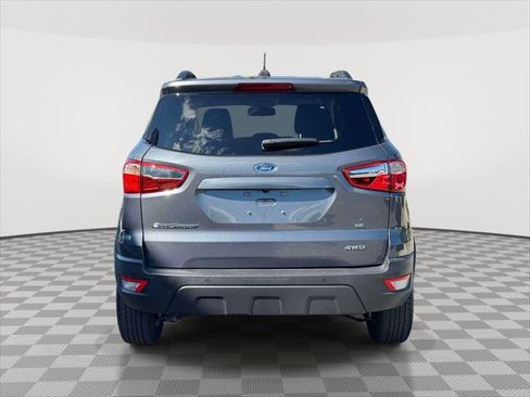 Used 2022 Ford EcoSport SE w/ Interior Protection Package AWD/4WD image 6