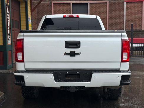 Used 2017 Chevrolet Silverado 1500 LTZ image 4