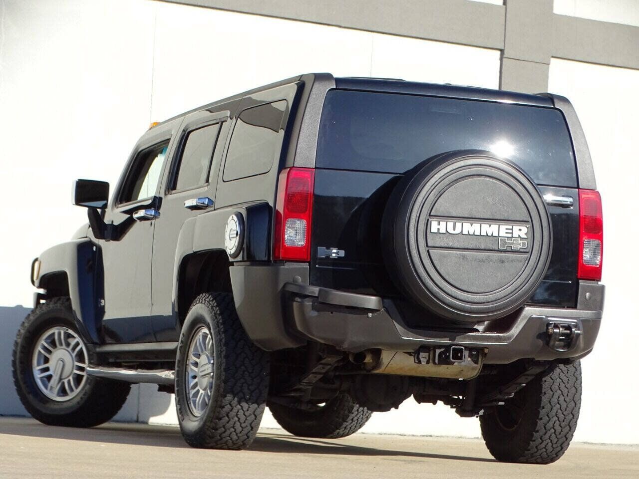 Used 2006 HUMMER H3 AWD/4WD image 39