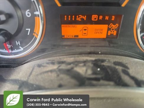 Used 2015 Nissan Armada Platinum w/ 2nd Row Captain Seat Package image 11