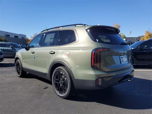 New 2025 Kia Telluride SX X-Line image 6