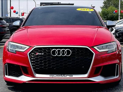 Used 2019 Audi RS 3 w/ Technology Package AWD/4WD image 2