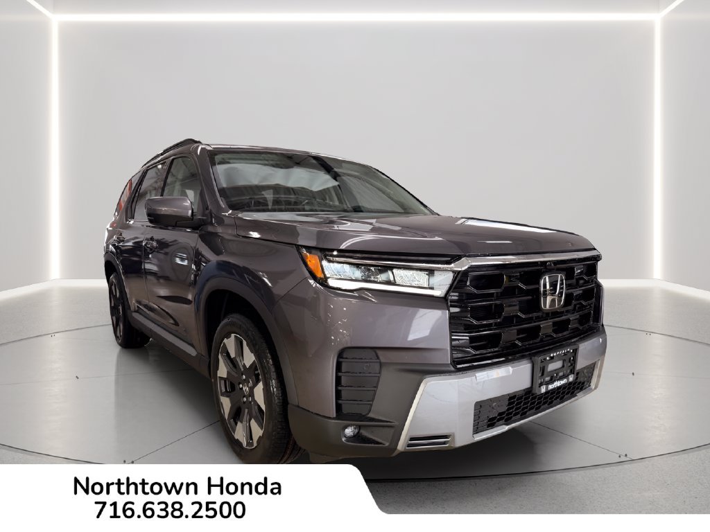 New 2026 Honda Pilot Touring image 1