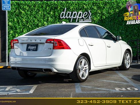 Used 2015 Volvo S60 T5 Platinum FWD image 8