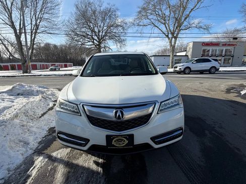 Used 2014 Acura MDX SH-AWD image 8