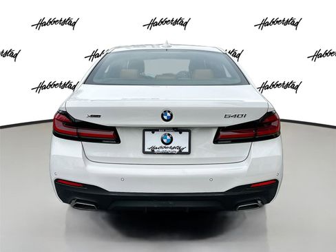 Certified 2023 BMW 540i xDrive 540i xDrive w/ M Sport Package image 6