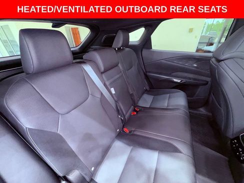 Certified 2023 Lexus RX 500h F Sport w/ Cold Area Package AWD/4WD image 19