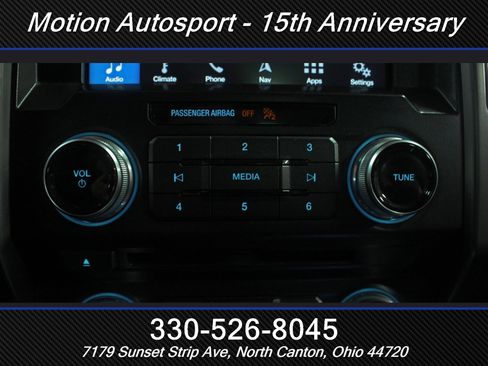 Used 2016 Ford F150 Lariat w/ Equipment Group 502A Luxury image 28