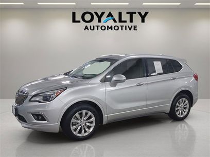 Used 2018 Buick Envision Essence