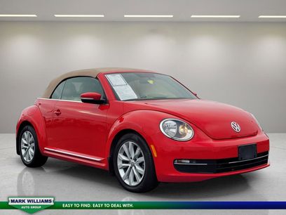 Used 2013 Volkswagen Beetle TDI