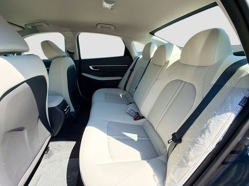 New 2026 Hyundai Sonata Blue FWD image 23