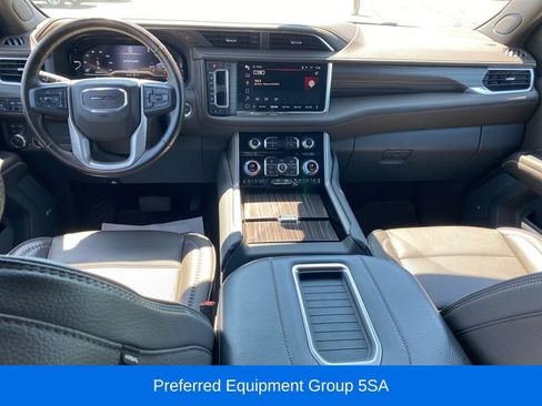 Certified 2023 GMC Yukon Denali AWD/4WD image 5