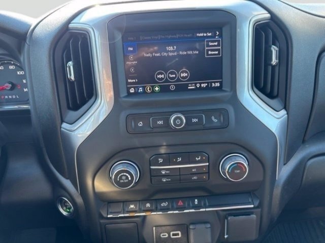 Used 2025 Chevrolet Silverado 1500 Custom AWD/4WD image 23