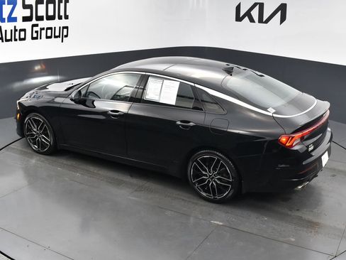 Certified 2024 Kia K5 GT image 19