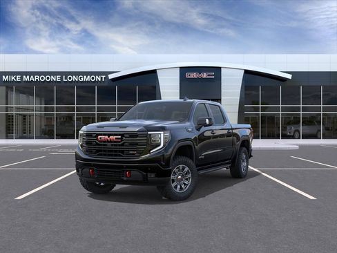 New 2026 GMC Sierra 1500 AT4 w/ AT4 Premium Package AWD/4WD image 8