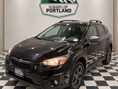 Certified 2021 Subaru Crosstrek 2.5i Sport w/ Popular Package #2B