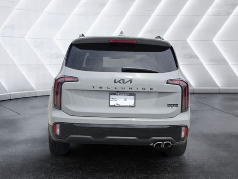 Used 2025 Kia Telluride EX X-Line AWD/4WD image 4