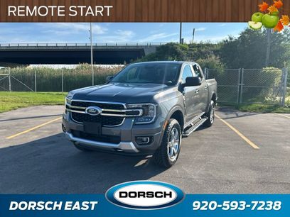 Certified 2024 Ford Ranger XLT w/ Equipment Group 301A High