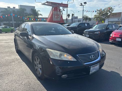 Used 2008 Lexus ES 350 w/ Premium Plus Pkg FWD image 2