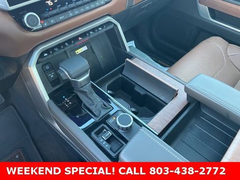 Used 2022 Toyota Tundra 1794 Edition image 30