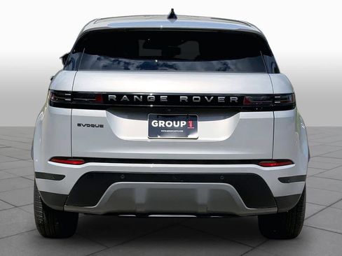 Used 2026 Land Rover Range Rover Evoque S AWD/4WD image 5
