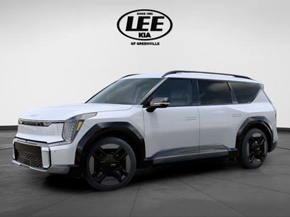 New 2026 Kia EV9 GT-Line