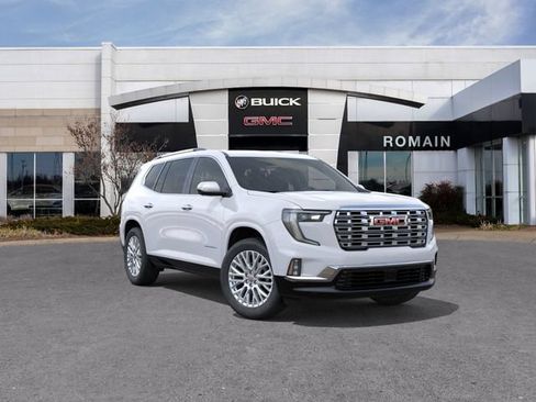 New 2026 GMC Acadia Denali w/ Super Cruise Package FWD image 1