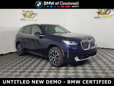 Used 2026 BMW X3 xDrive30i w/ Convenience Package AWD/4WD image 1