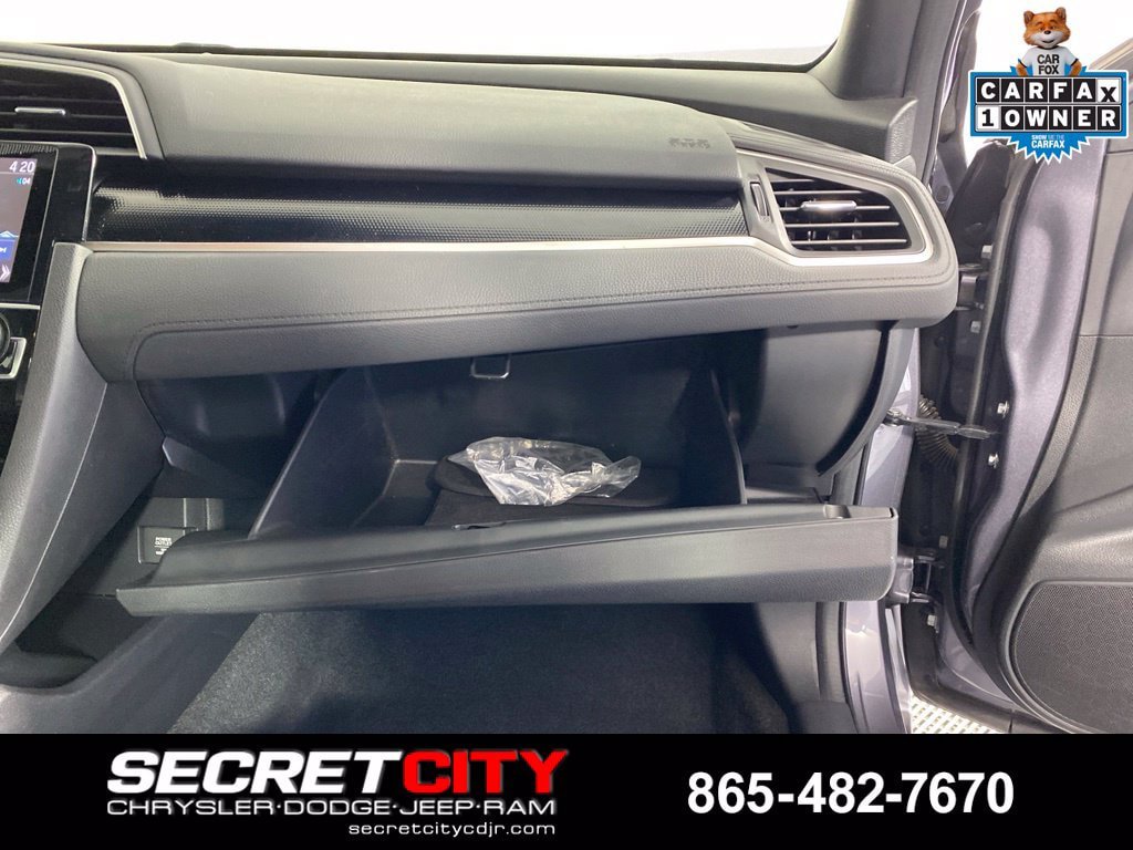 Used 2020 Honda Civic Sport image 29