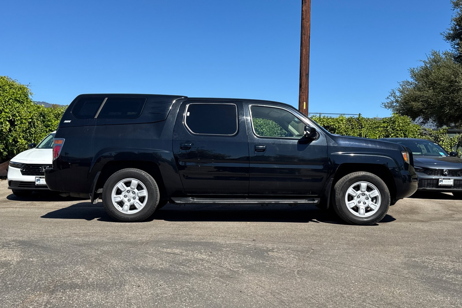 Used 2006 Honda Ridgeline RTL image 3