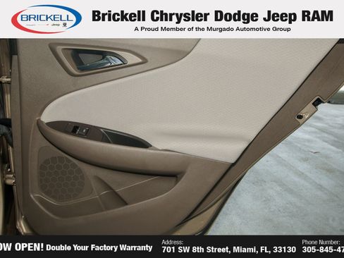 Used 2022 Chevrolet Malibu LS w/ Driver Confidence Package FWD image 14
